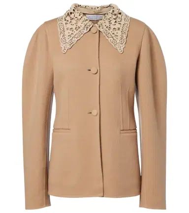 Gabriela Hearst Daelan cashmere jacket | Thumbnail 1 Gabriela Hearst Daelan cashmere jacket | Thumbnail 1