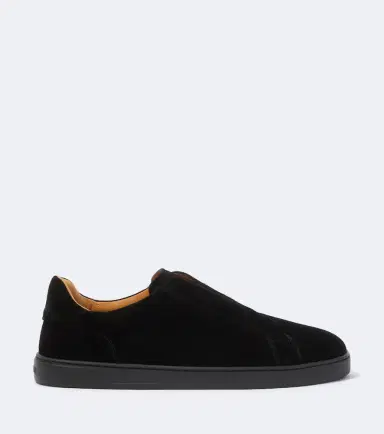 Magnanni Canelo Slip suede sneakers | Thumbnail 2 Magnanni Canelo Slip suede sneakers | Thumbnail 2