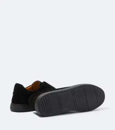 Magnanni Canelo Slip suede sneakers | Thumbnail 5 Magnanni Canelo Slip suede sneakers | Thumbnail 5