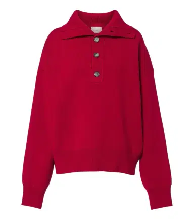 AMI PARIS Ami De Coeur wool sweater | Thumbnail 1 AMI PARIS Ami De Coeur wool sweater | Thumbnail 1