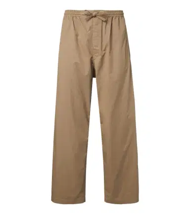 Lemaire Cotton twill wide-leg pants | Thumbnail 1 Lemaire Cotton twill wide-leg pants | Thumbnail 1