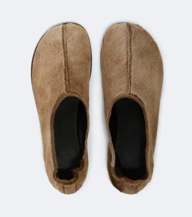 Lemaire Calf-hair slip-on shoes | Thumbnail 4 Lemaire Calf-hair slip-on shoes | Thumbnail 4