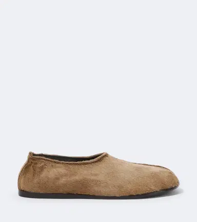 Lemaire Calf-hair slip-on shoes | Thumbnail 5 Lemaire Calf-hair slip-on shoes | Thumbnail 5