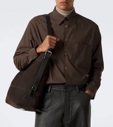Lemaire Cotton and silk shirt | Thumbnail 2 Lemaire Cotton and silk shirt | Thumbnail 2