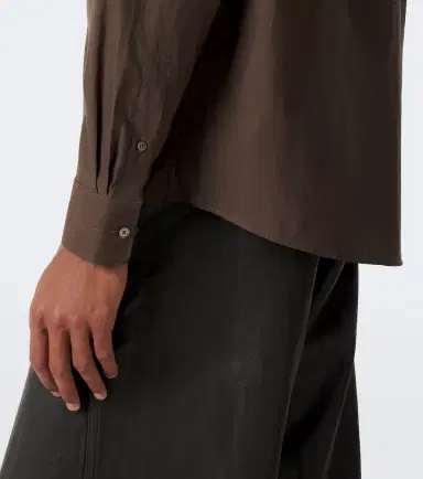 Lemaire Cotton and silk shirt | Thumbnail 5 Lemaire Cotton and silk shirt | Thumbnail 5