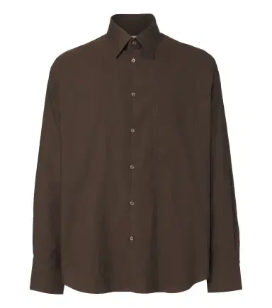 Lemaire Cotton and silk shirt | Thumbnail 1 Lemaire Cotton and silk shirt | Thumbnail 1