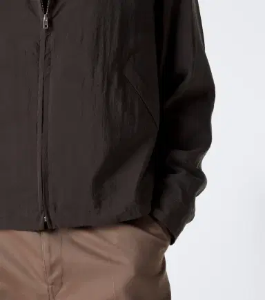 Lemaire Silk-blend blouson jacket | Thumbnail 6 Lemaire Silk-blend blouson jacket | Thumbnail 6