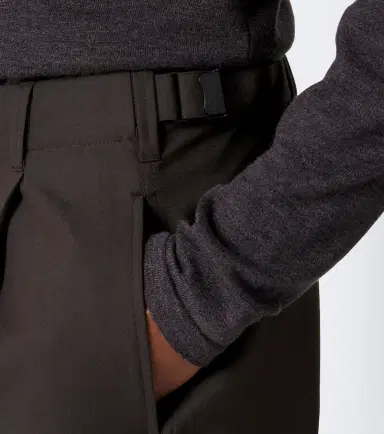 Lemaire Pleated straight pants | Thumbnail 5 Lemaire Pleated straight pants | Thumbnail 5