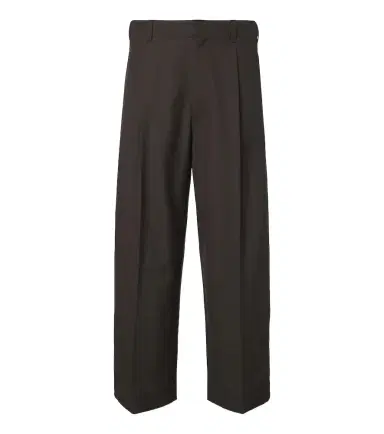 Lemaire Pleated straight pants | Thumbnail 1 Lemaire Pleated straight pants | Thumbnail 1
