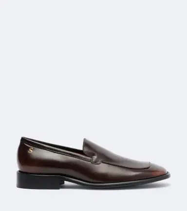 Acne Studios Bassel leather loafers | Thumbnail 2 Acne Studios Bassel leather loafers | Thumbnail 2