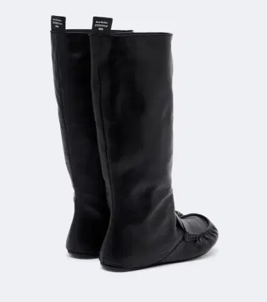 Acne Studios Bojan leather knee-high boots | Thumbnail 2 Acne Studios Bojan leather knee-high boots | Thumbnail 2