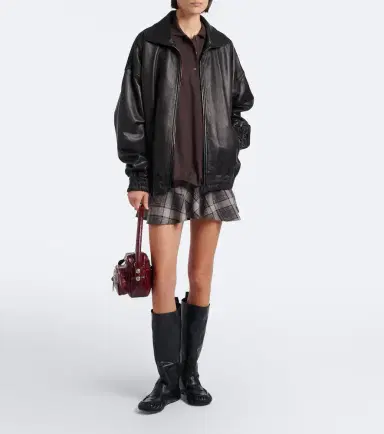 Acne Studios Bojan leather knee-high boots | Thumbnail 6 Acne Studios Bojan leather knee-high boots | Thumbnail 6