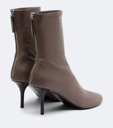 Acne Studios Back leather ankle boots | Thumbnail 4 Acne Studios Back leather ankle boots | Thumbnail 4