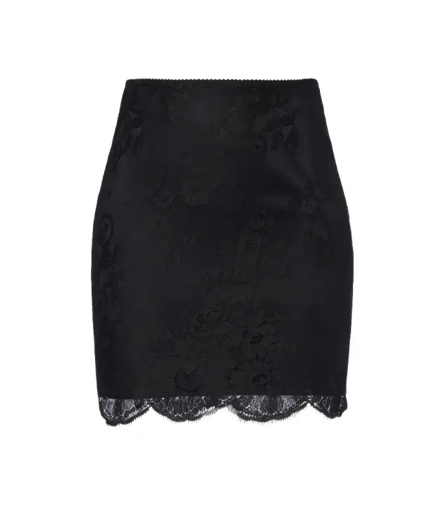 Lace mini skirt Lace mini skirt