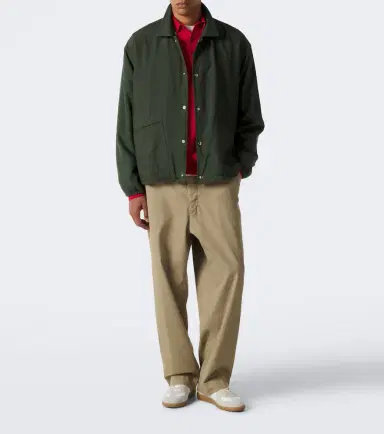 A.PRESSE A. Presse Silk taffeta jacket | Thumbnail 6 A.PRESSE A. Presse Silk taffeta jacket | Thumbnail 6