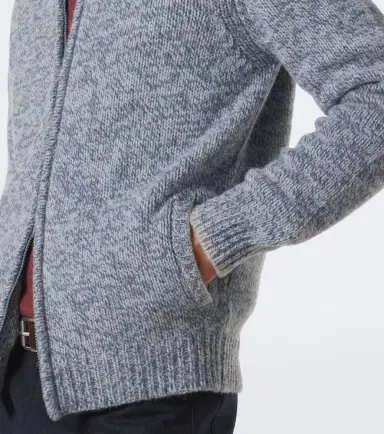 FEDELI Alpaca and wool cardigan | Thumbnail 3 FEDELI Alpaca and wool cardigan | Thumbnail 3
