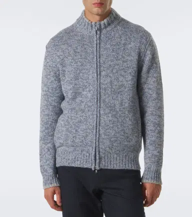 FEDELI Alpaca and wool cardigan | Thumbnail 5 FEDELI Alpaca and wool cardigan | Thumbnail 5