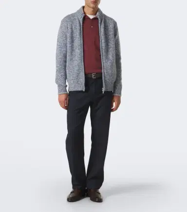 FEDELI Alpaca and wool cardigan | Thumbnail 6 FEDELI Alpaca and wool cardigan | Thumbnail 6