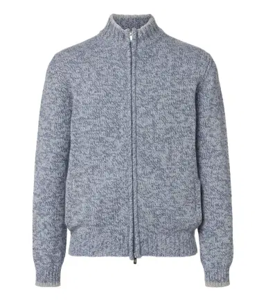 FEDELI Alpaca and wool cardigan | Thumbnail 1 FEDELI Alpaca and wool cardigan | Thumbnail 1