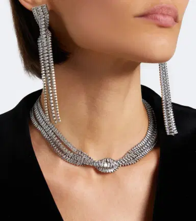 Isabel Marant Cara embellished choker | Thumbnail 4 Isabel Marant Cara embellished choker | Thumbnail 4