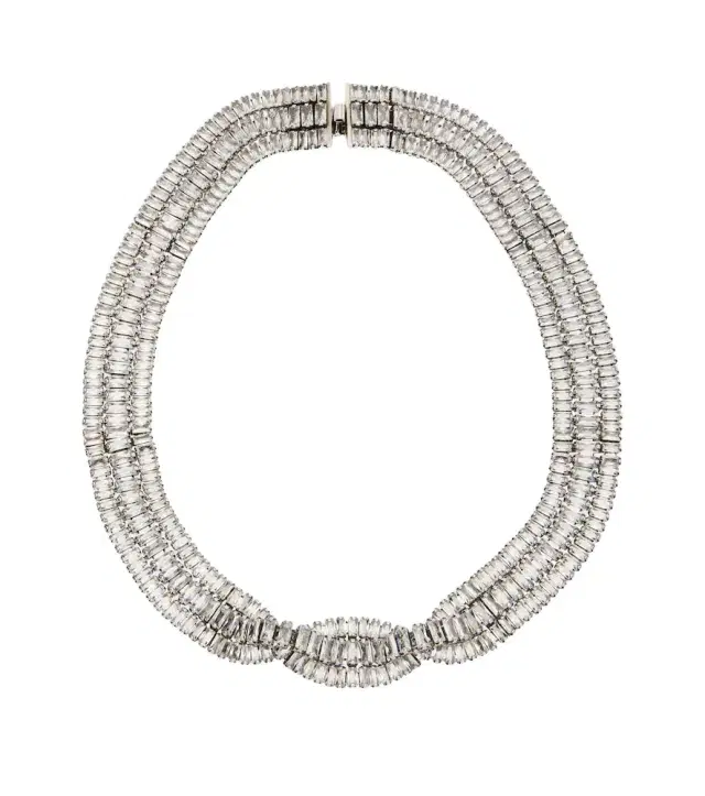 Cara embellished choker Cara embellished choker
