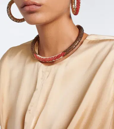 Isabel Marant Doria choker | Thumbnail 3 Isabel Marant Doria choker | Thumbnail 3