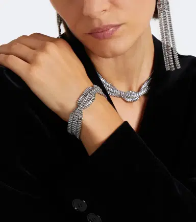 Isabel Marant Cara embellished bracelet | Thumbnail 2 Isabel Marant Cara embellished bracelet | Thumbnail 2