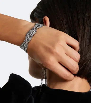 Isabel Marant Cara embellished bracelet | Thumbnail 4 Isabel Marant Cara embellished bracelet | Thumbnail 4