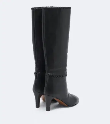 Zimmermann Alchemy leather knee-high boots | Thumbnail 3 Zimmermann Alchemy leather knee-high boots | Thumbnail 3