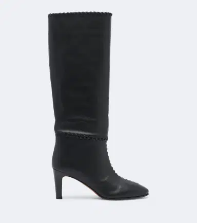 Zimmermann Alchemy leather knee-high boots | Thumbnail 4 Zimmermann Alchemy leather knee-high boots | Thumbnail 4
