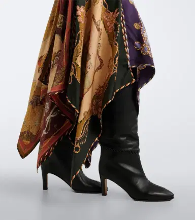 Zimmermann Alchemy leather knee-high boots | Thumbnail 5 Zimmermann Alchemy leather knee-high boots | Thumbnail 5