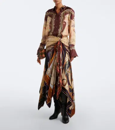 Zimmermann Alchemy leather knee-high boots | Thumbnail 6 Zimmermann Alchemy leather knee-high boots | Thumbnail 6