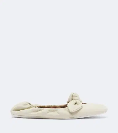 Zimmermann Carousel leather ballet flats | Thumbnail 2 Zimmermann Carousel leather ballet flats | Thumbnail 2