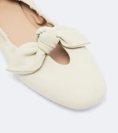 Zimmermann Carousel leather ballet flats | Thumbnail 4 Zimmermann Carousel leather ballet flats | Thumbnail 4