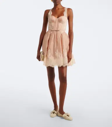 Zimmermann Carousel leather ballet flats | Thumbnail 5 Zimmermann Carousel leather ballet flats | Thumbnail 5