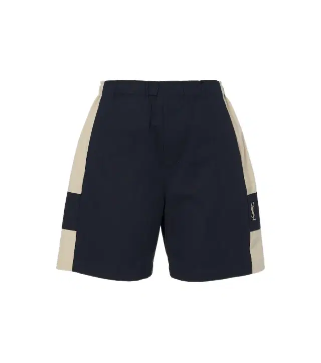 Cassandre cotton shorts Cassandre cotton shorts