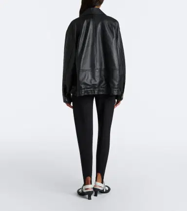 Loewe Wool-blend stirrup pants | Thumbnail 4 Loewe Wool-blend stirrup pants | Thumbnail 4
