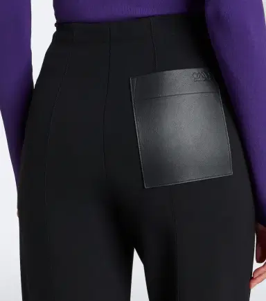Loewe Wool-blend stirrup pants | Thumbnail 5 Loewe Wool-blend stirrup pants | Thumbnail 5