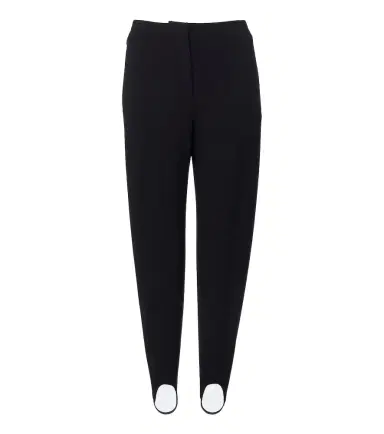 Loewe Wool-blend stirrup pants | Thumbnail 1 Loewe Wool-blend stirrup pants | Thumbnail 1