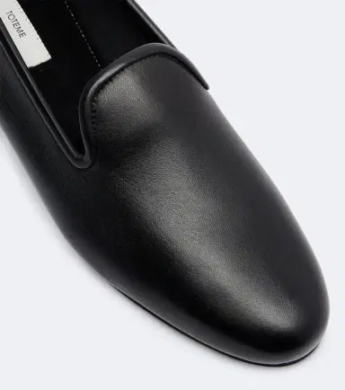 TOTEME Leather loafers | Thumbnail 4 TOTEME Leather loafers | Thumbnail 4