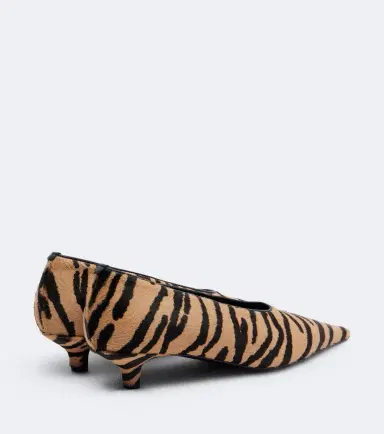 TOTEME Printed calf-hair pumps | Thumbnail 2 TOTEME Printed calf-hair pumps | Thumbnail 2