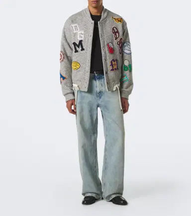 Dolce & Gabbana Logo cotton jersey T-shirt | Thumbnail 2 Dolce & Gabbana Logo cotton jersey T-shirt | Thumbnail 2