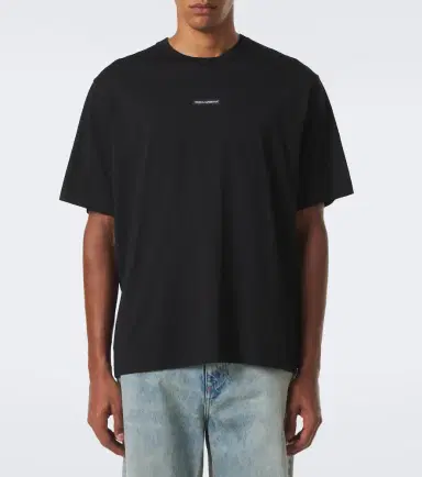 Dolce & Gabbana Logo cotton jersey T-shirt | Thumbnail 6 Dolce & Gabbana Logo cotton jersey T-shirt | Thumbnail 6