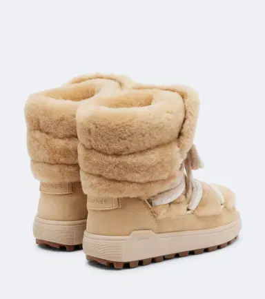 Bogner Chamonix shearling and suede snow boots | Thumbnail 2 Bogner Chamonix shearling and suede snow boots | Thumbnail 2