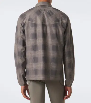 Satisfy Plaid flannel jacket | Thumbnail 3 Satisfy Plaid flannel jacket | Thumbnail 3