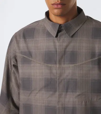 Satisfy Plaid flannel jacket | Thumbnail 4 Satisfy Plaid flannel jacket | Thumbnail 4