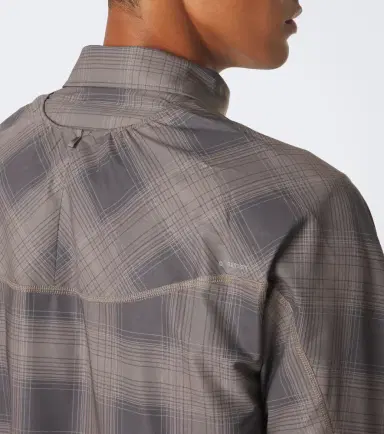 Satisfy Plaid flannel jacket | Thumbnail 5 Satisfy Plaid flannel jacket | Thumbnail 5