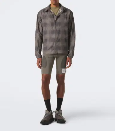 Satisfy Plaid flannel jacket | Thumbnail 6 Satisfy Plaid flannel jacket | Thumbnail 6