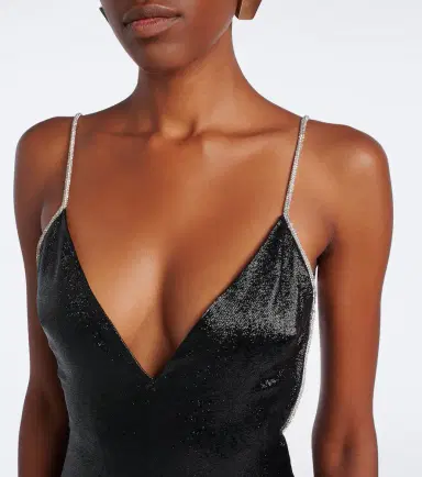 Tom Ford Embellished silk-blend gown | Thumbnail 6 Tom Ford Embellished silk-blend gown | Thumbnail 6