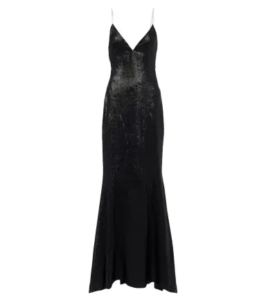 Tom Ford Embellished silk-blend gown | Thumbnail 1 Tom Ford Embellished silk-blend gown | Thumbnail 1
